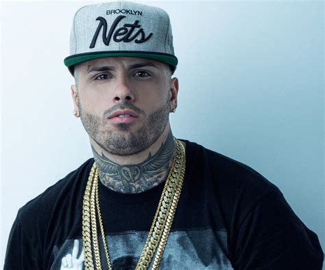 Nicky Jam .